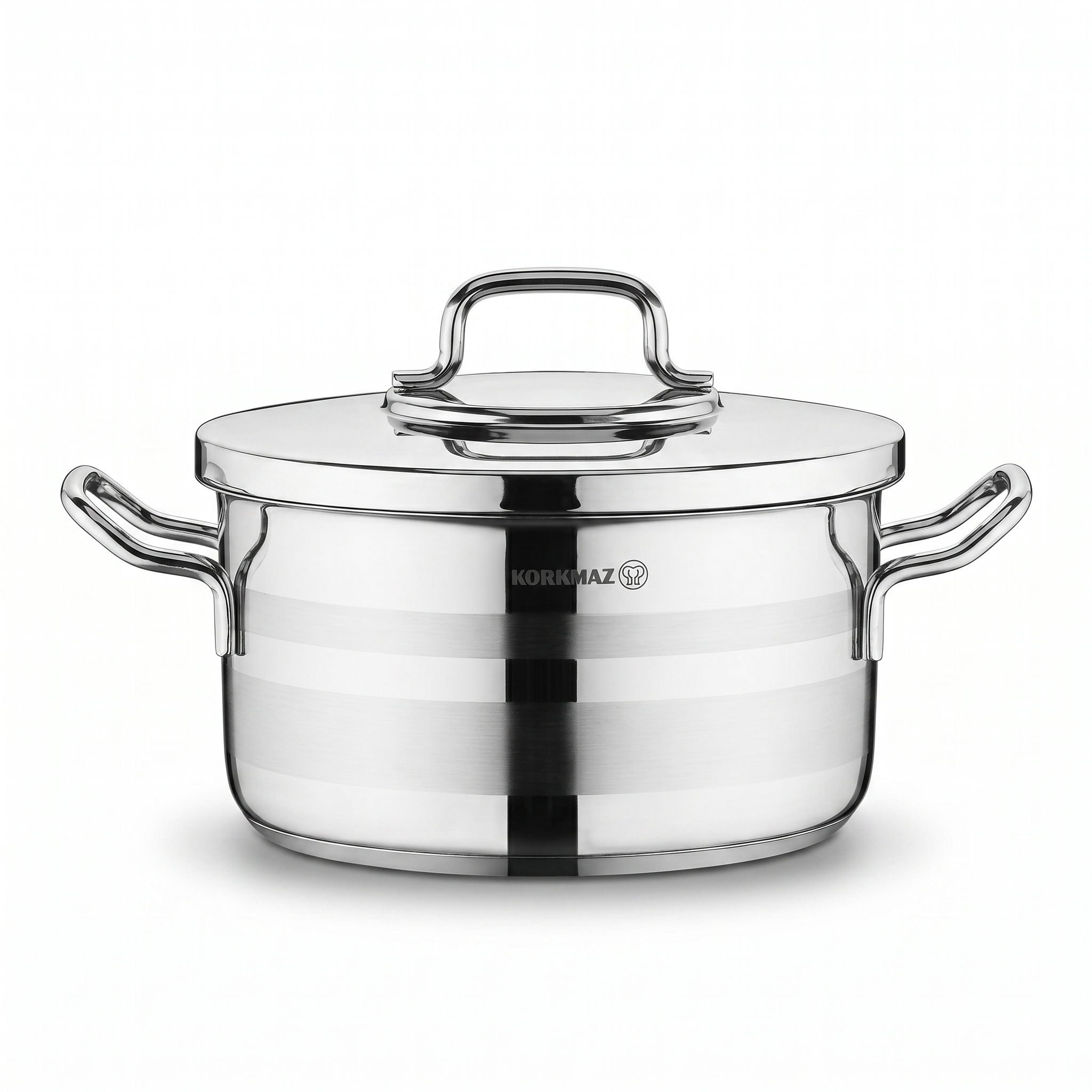 Stainless steel pot 2.6L A2022