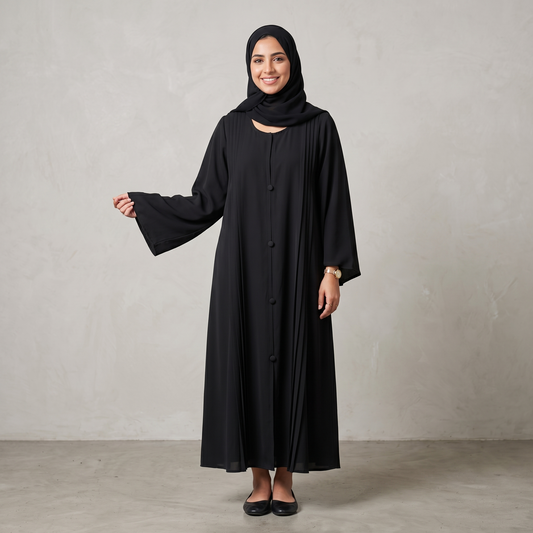 Abaya 1Pcs 34001