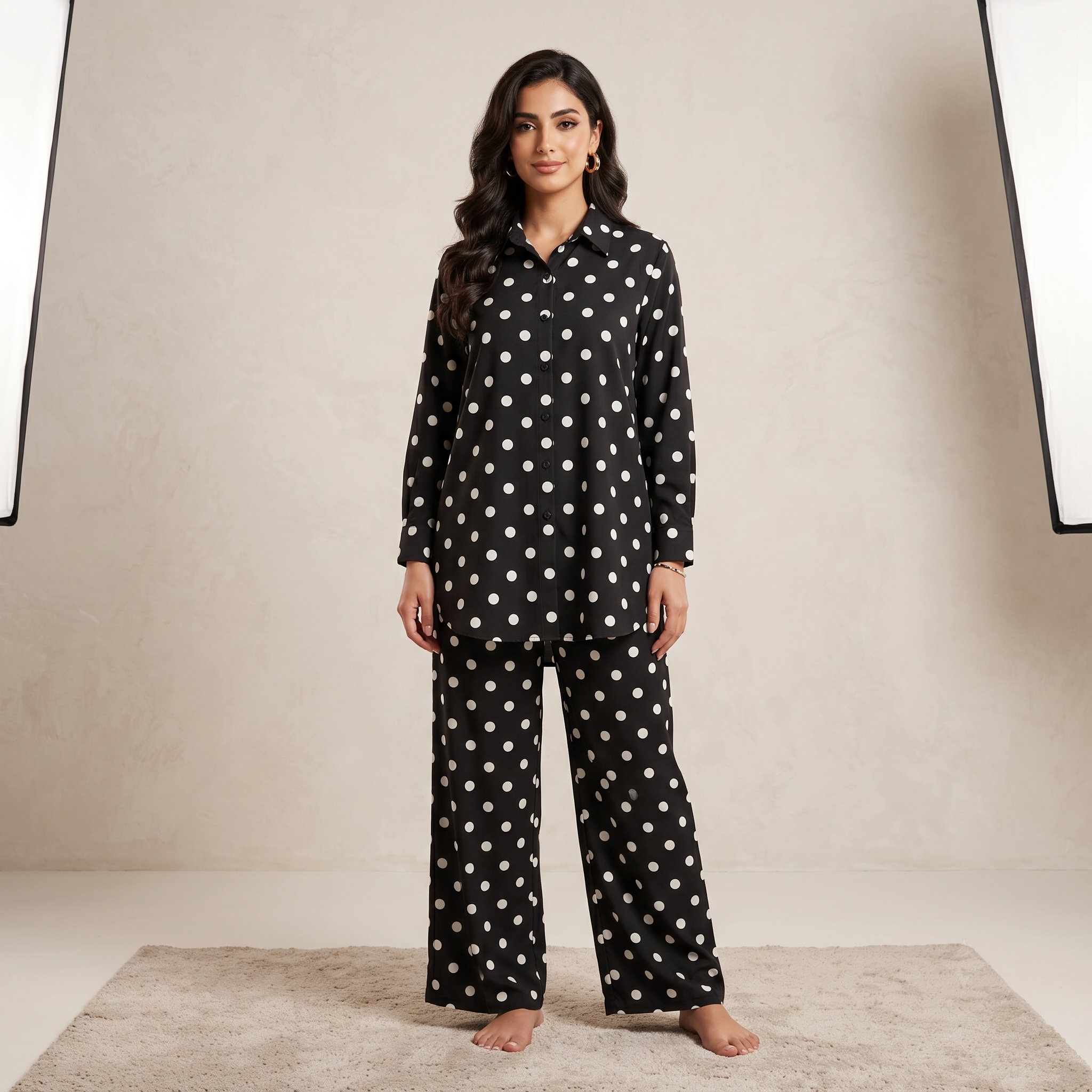 Womens 2Pcs Set 8048