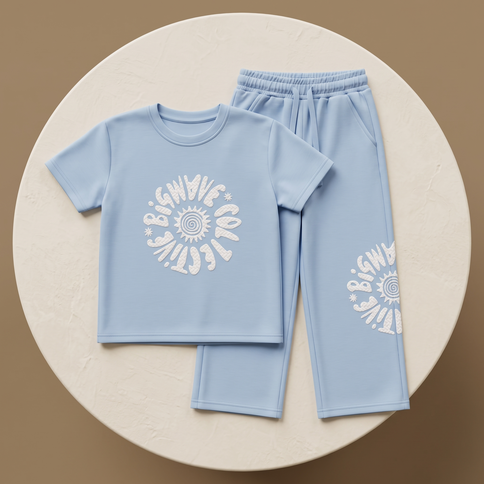 Kids H/S Pajamas 2157B