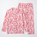 Womens L/S Pajama Set LS-86/564