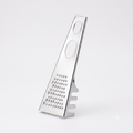 Steel cheese grater