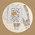 Kids L/S Pajamas BM-132