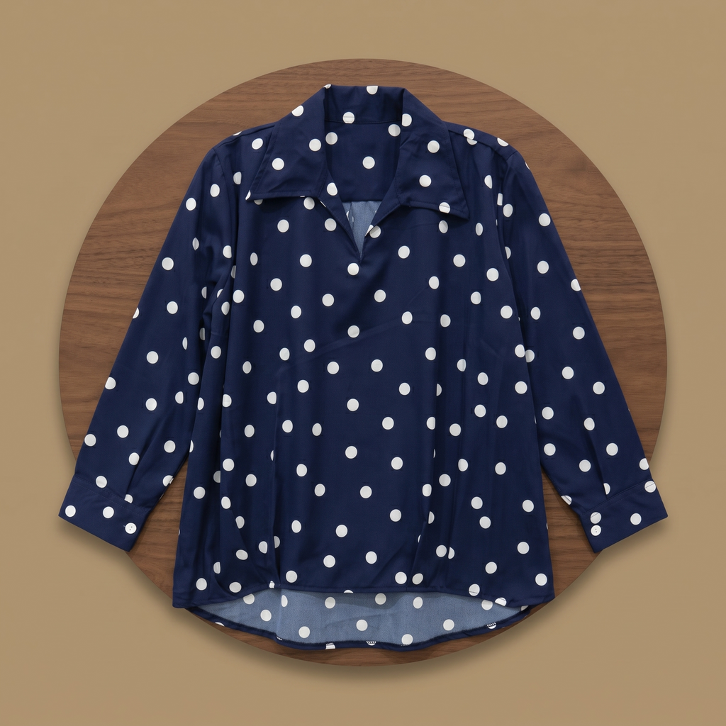 Womens Shirt 1Pcs 005597