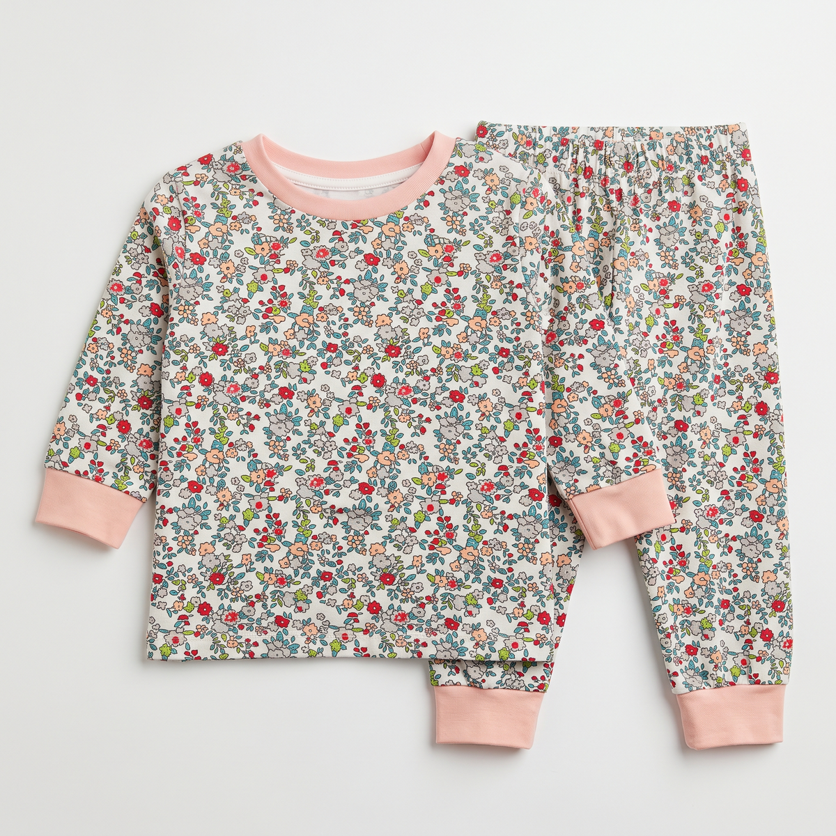 Baby L/S Pajama Set IN-5146