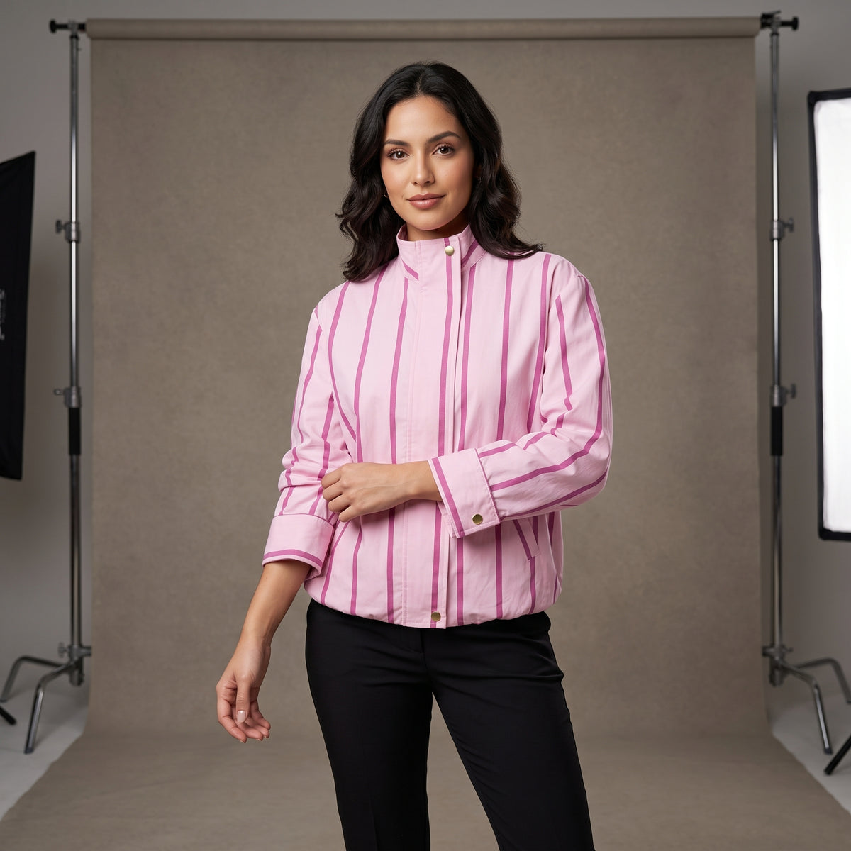 Womens Shirt 1Pcs 9051-2