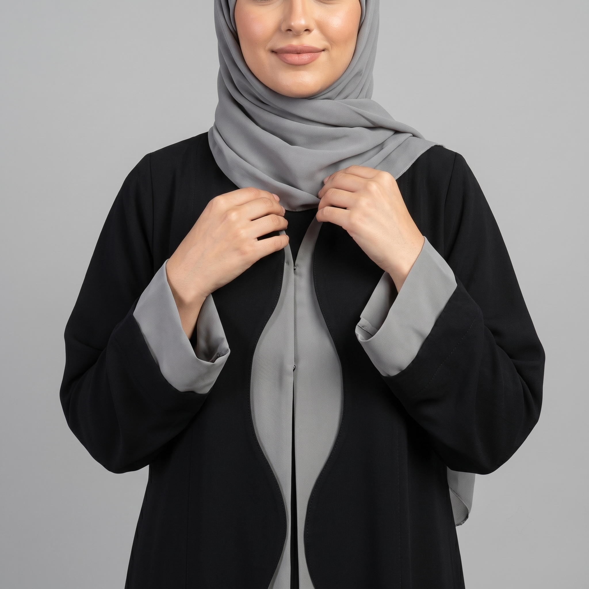 Abaya 1Pcs 0241