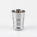 NEW-Excellent Steel Glass