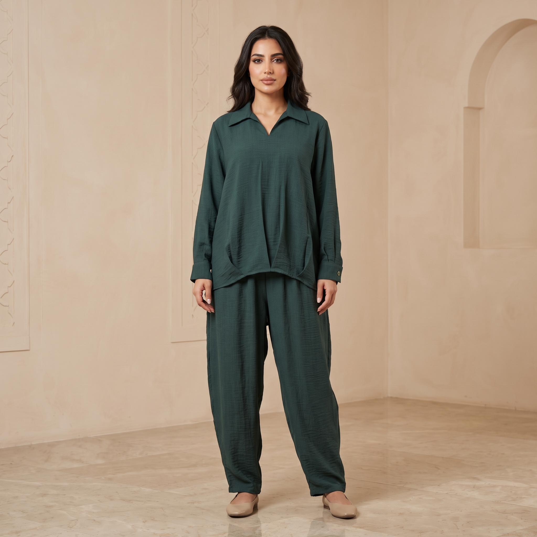 Womens 2Pcs Set 005575