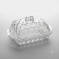 Rectangular Glass Bowl 258