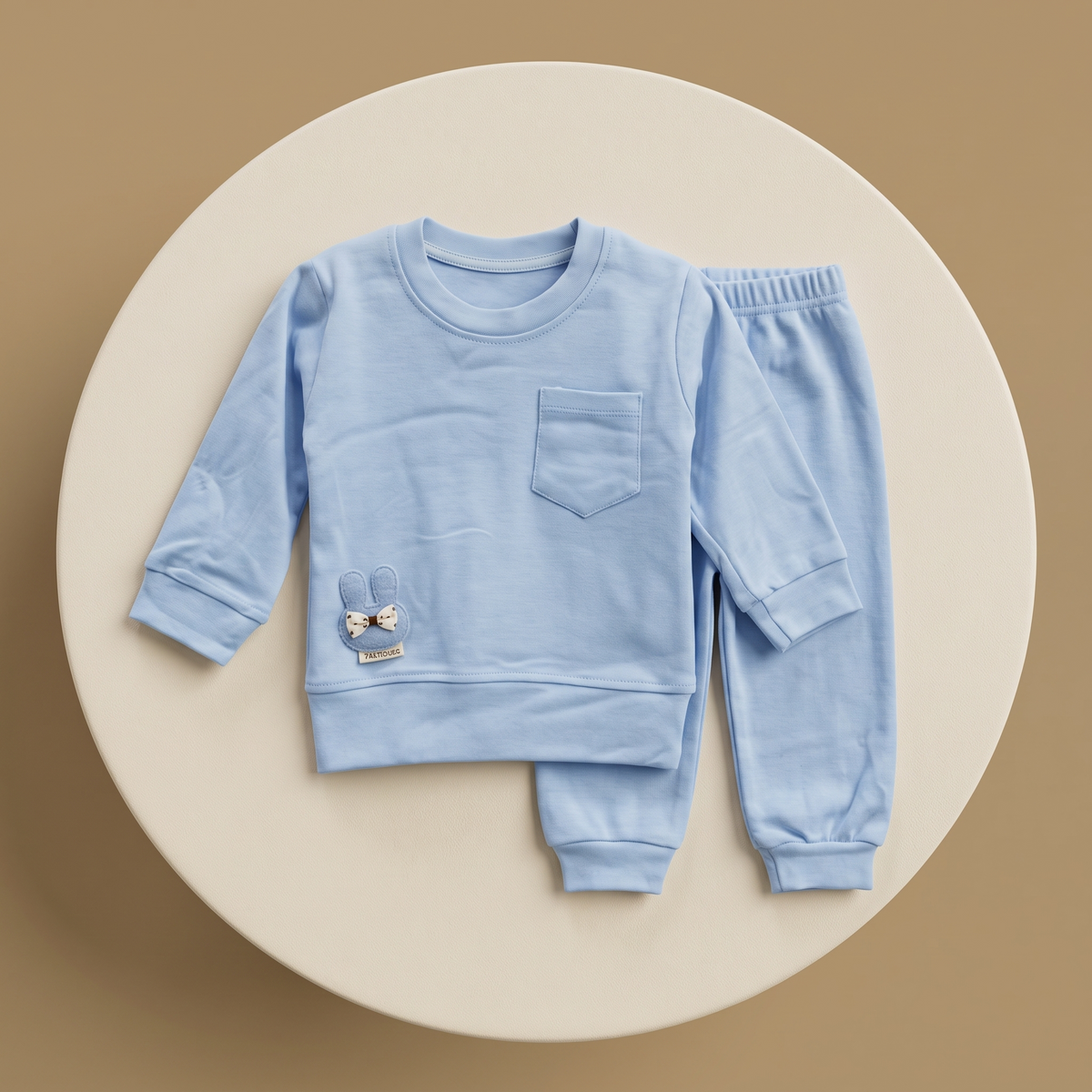 Baby L/S Pajamas Set RY-41938