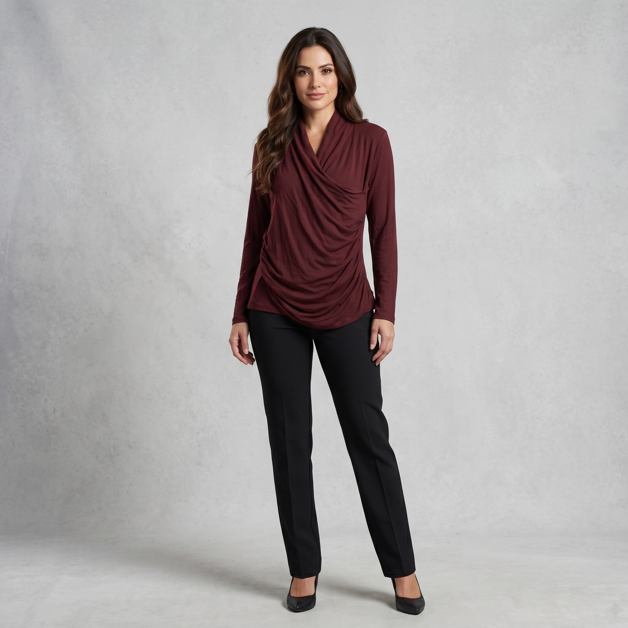 Womens L/S Badi 7003-2