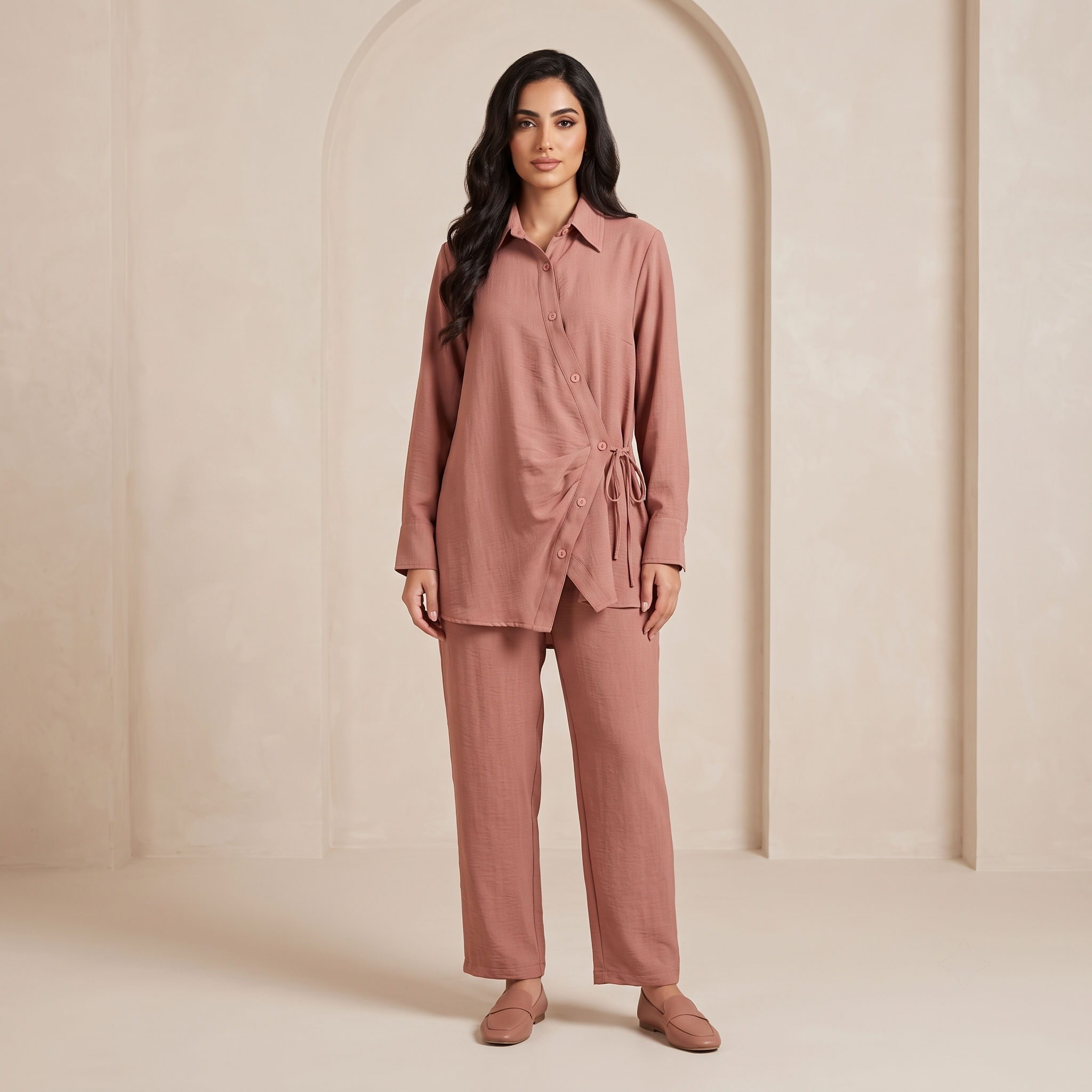 Womens 2Pcs Set 003340