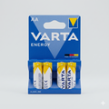Varta AA battery 4 pieces