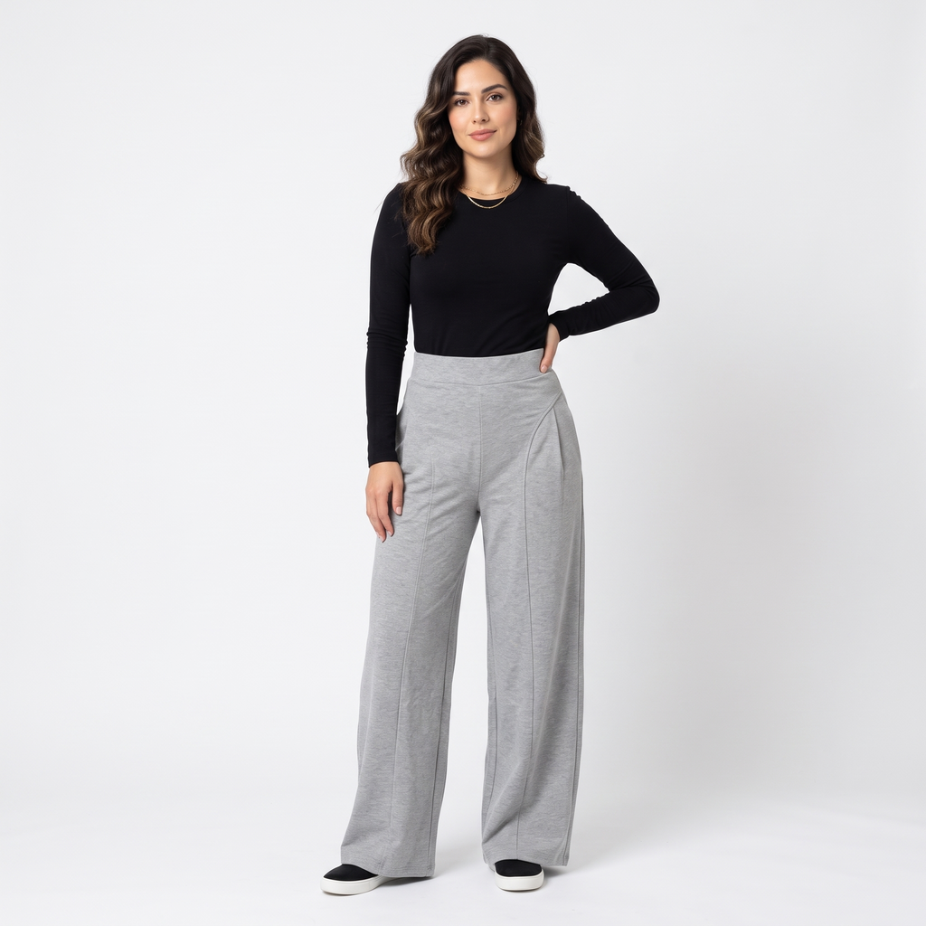 Womens Pants 7127-1