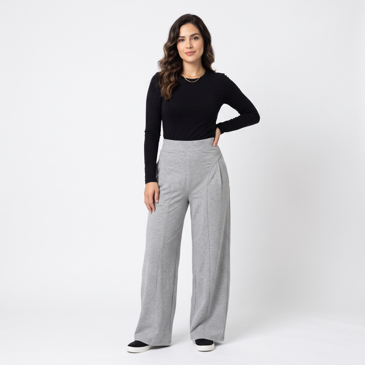 Womens Pants 7127-1