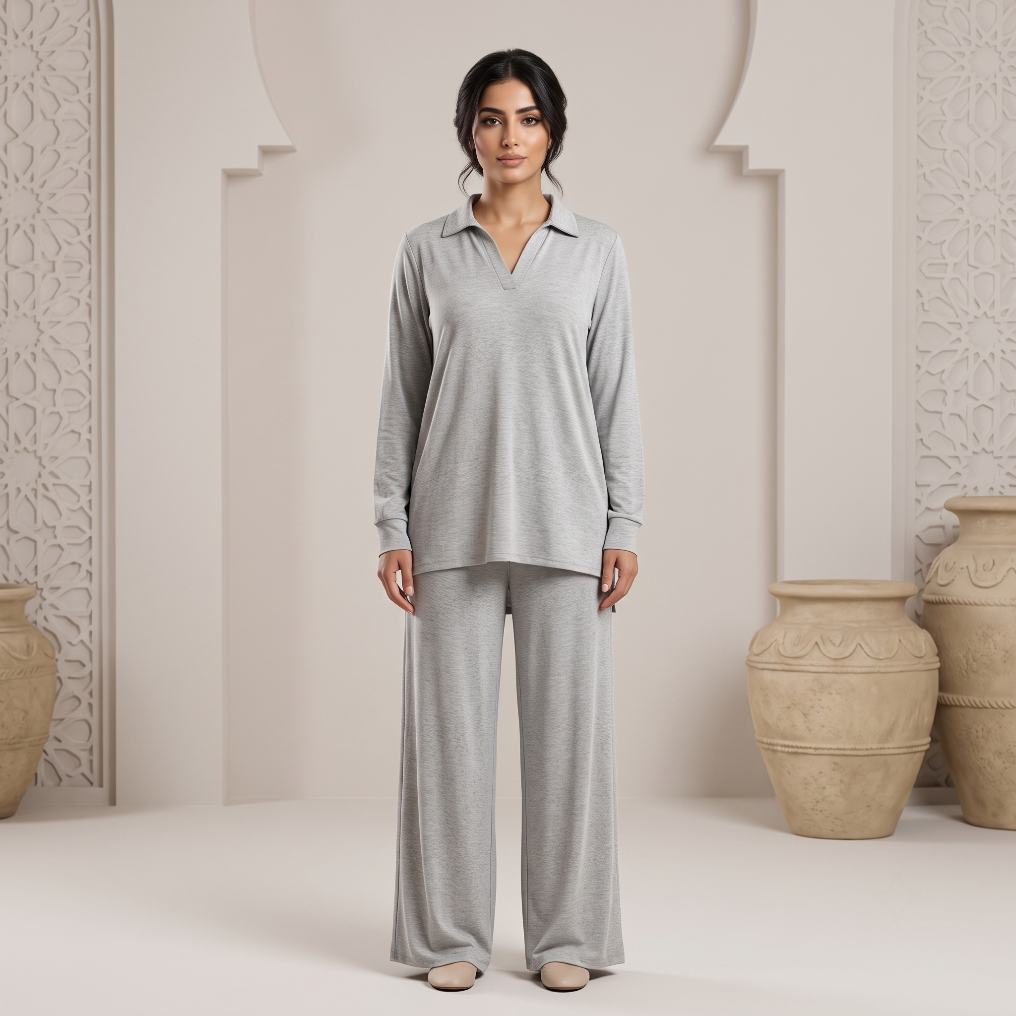 Womens 2Pcs Set 18178
