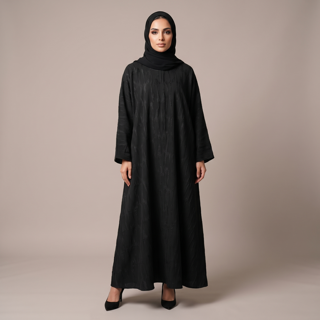 Abaya 1Pcs 0276