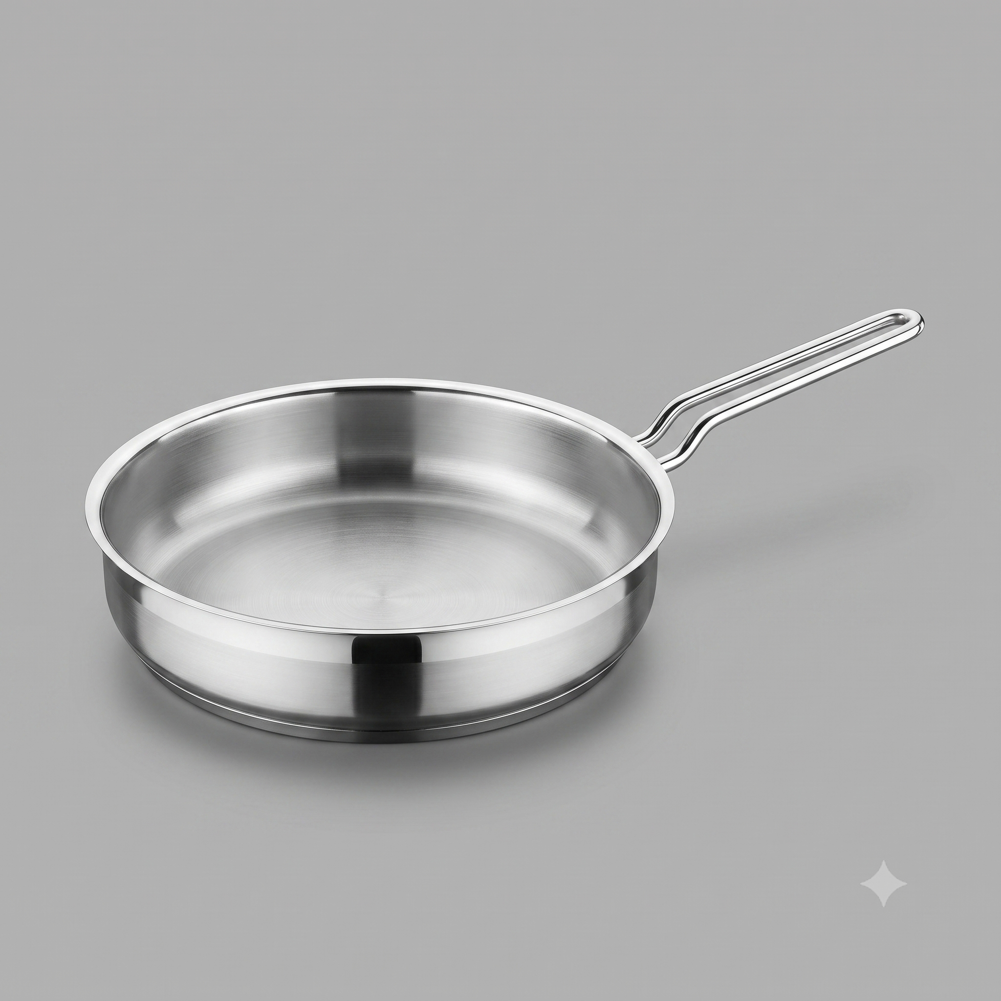 Stainless Steel Casserole 2.0L A2045