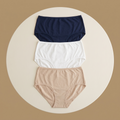 Womens Underwear 3Pcs Set Jumbo 1011-6