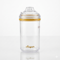 [PN3307/20K-PS] Crylic Spice Jars 1.350 L PN3307/20K-PS