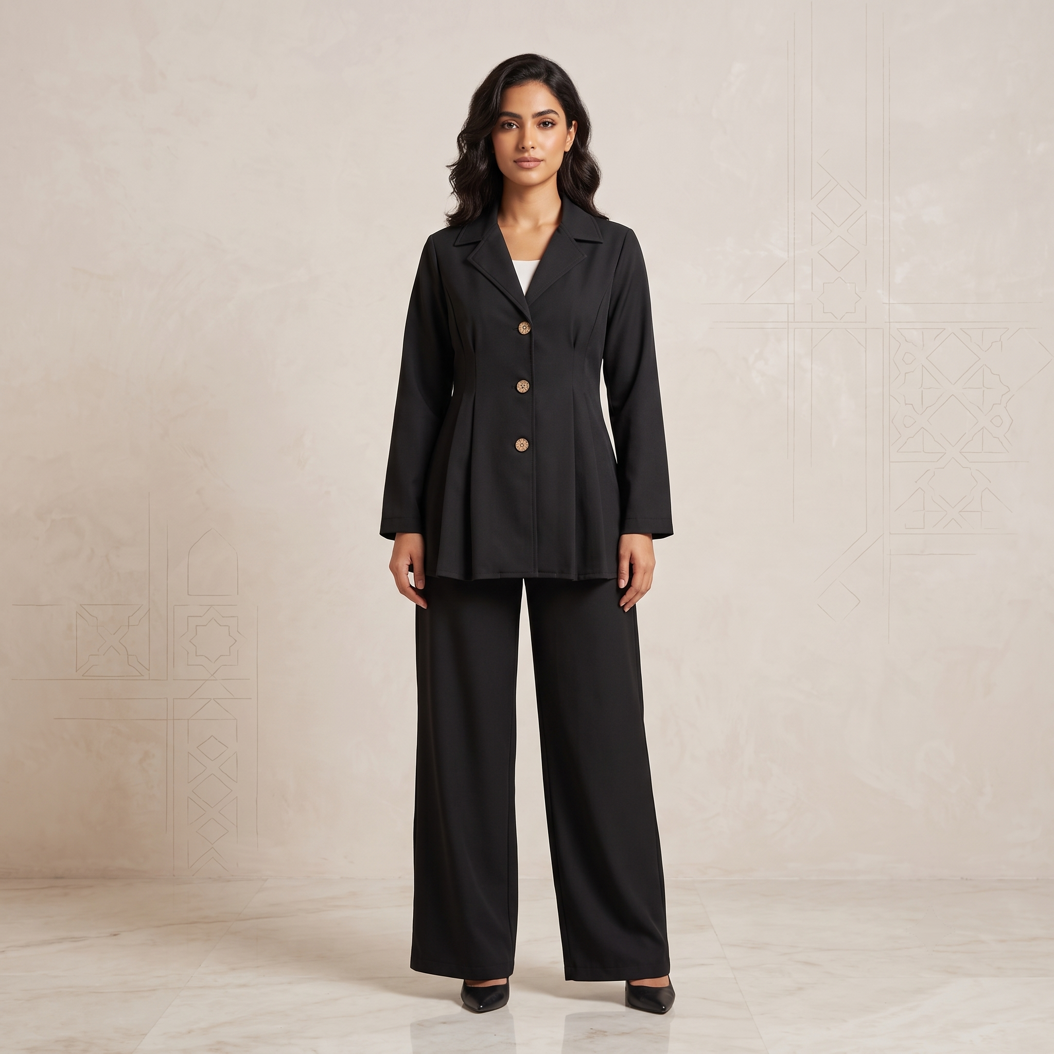 Womens 2Pcs Set 18002