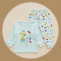 Baby L/S Pajama MF-2105