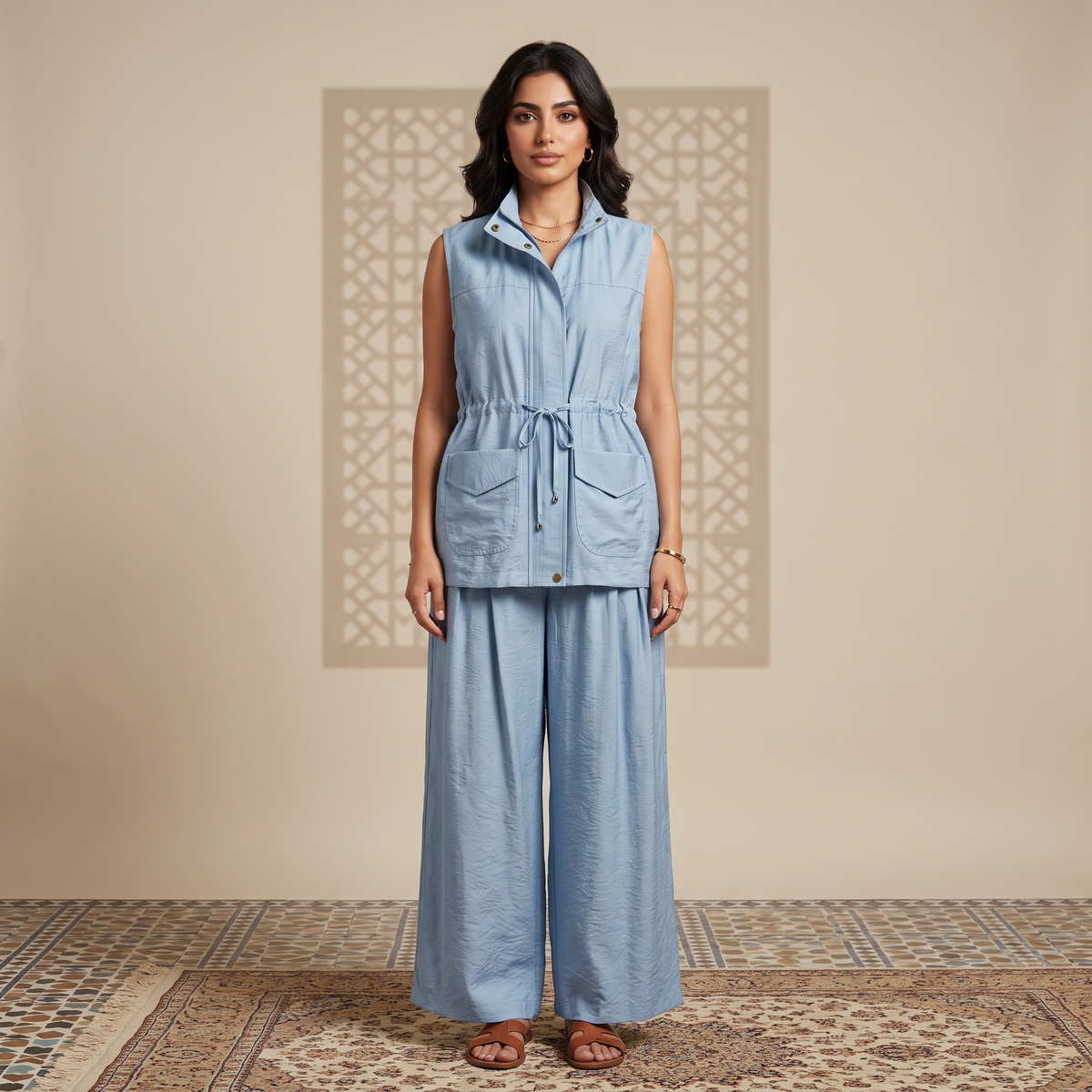 Womens 2Pcs Set 008