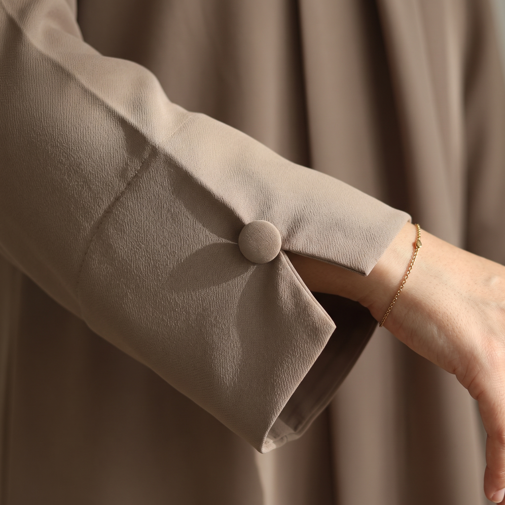 Abaya 1Pcs 0267