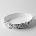 Oven dish oval S250