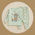 Baby L/S Pajama MF-2045