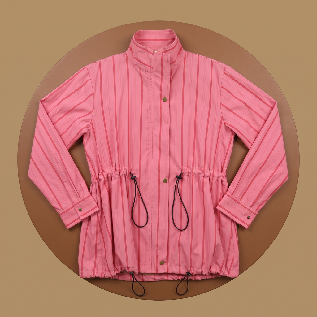 Womens Jacket 1Pcs 8636-1