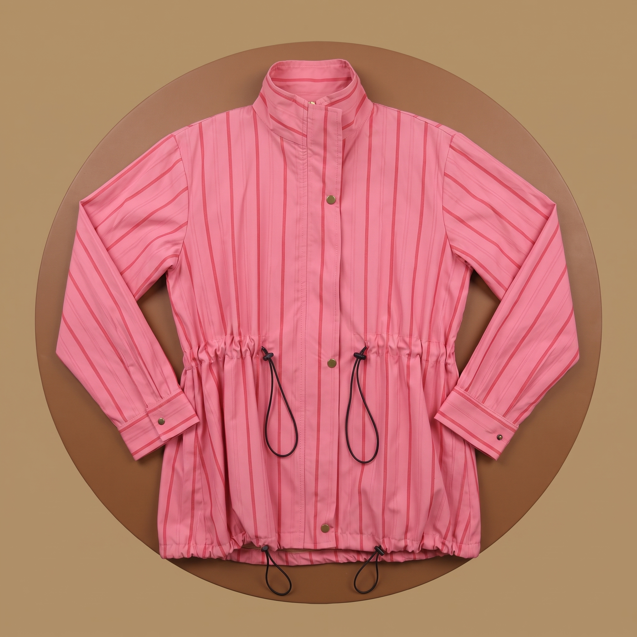 Womens Jacket 1Pcs 8636-1