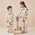 Kids L/S Pajamas 542127A
