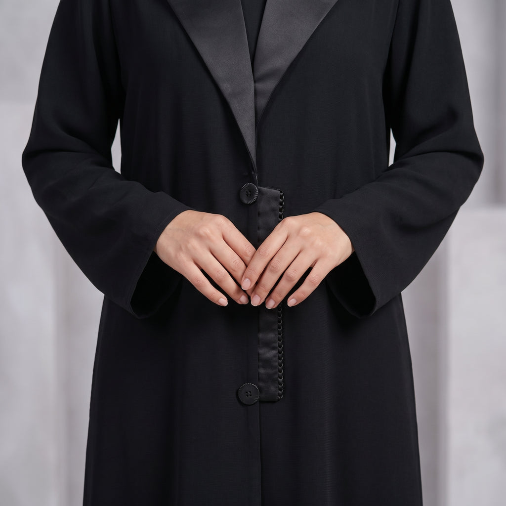 Abaya 1Pcs 34007