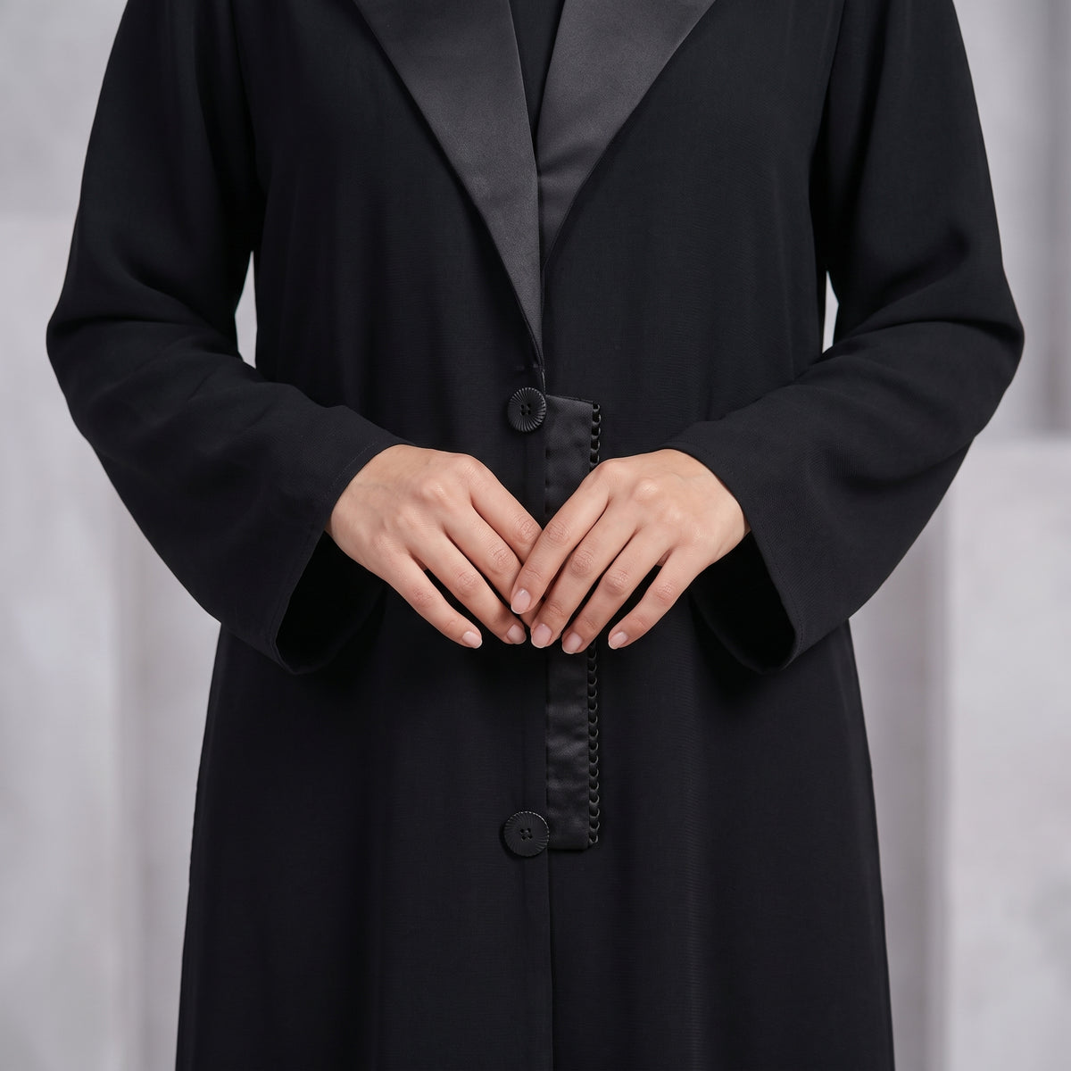Abaya 1Pcs 34007