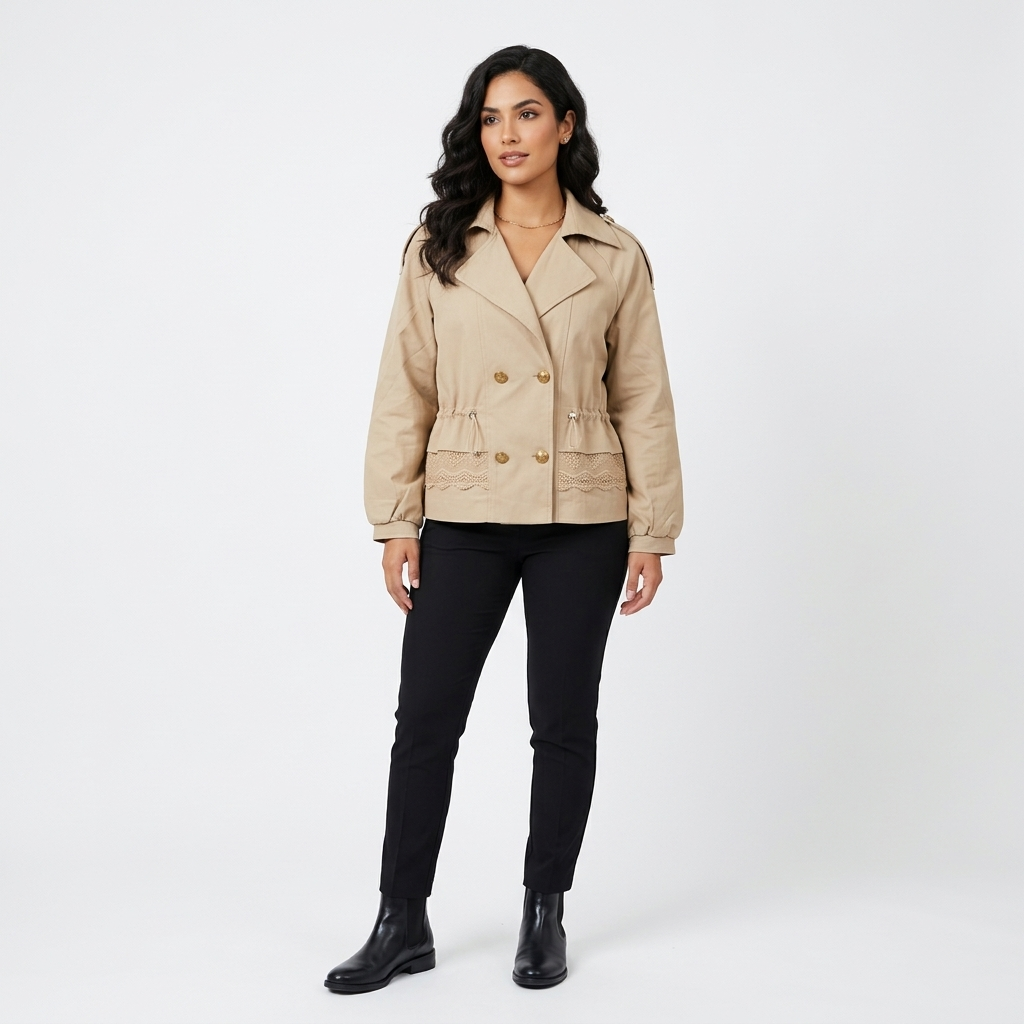 Womens Jacket 957