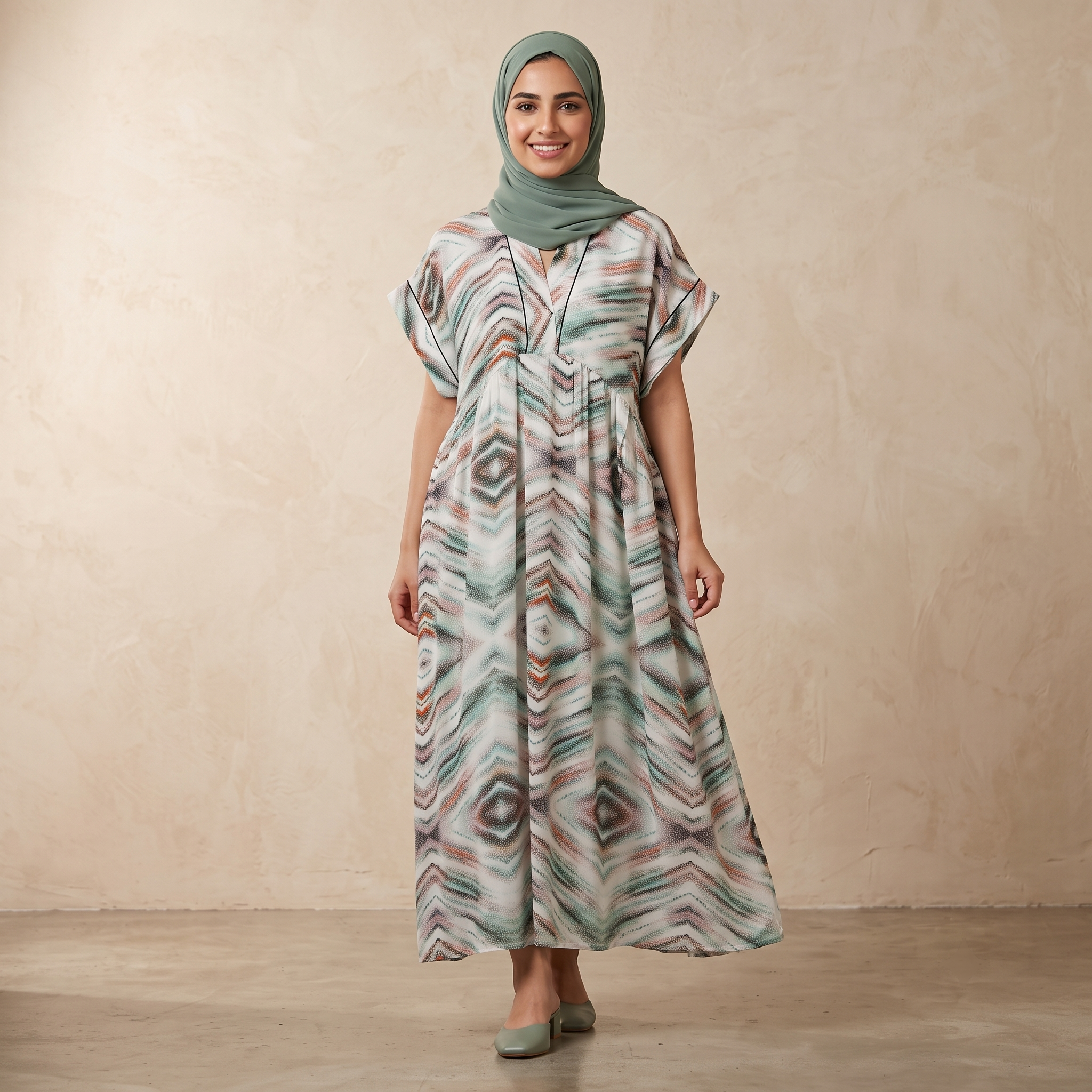 Darrah Nisai 1Pcs A0029-1
