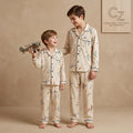 Kids L/S Pajamas 642141C