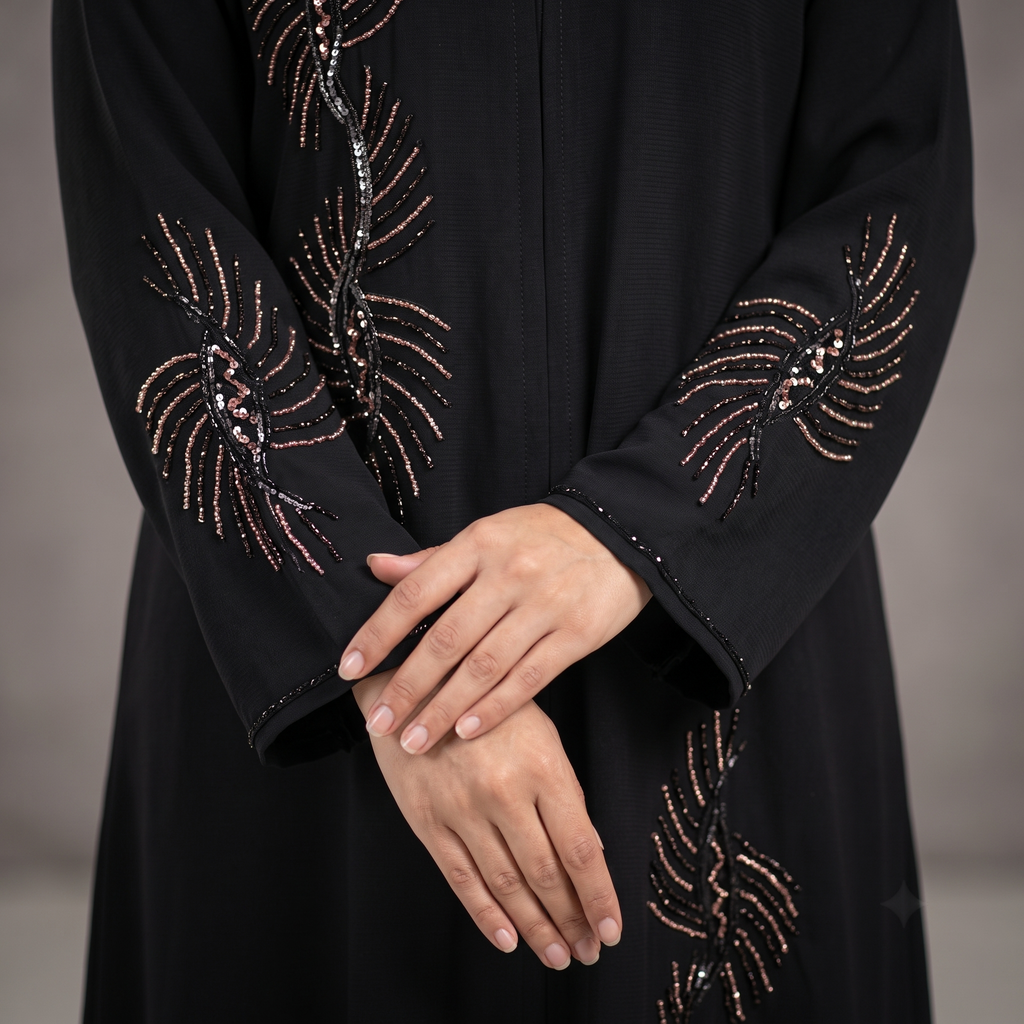 Abaya 1Pcs 0260