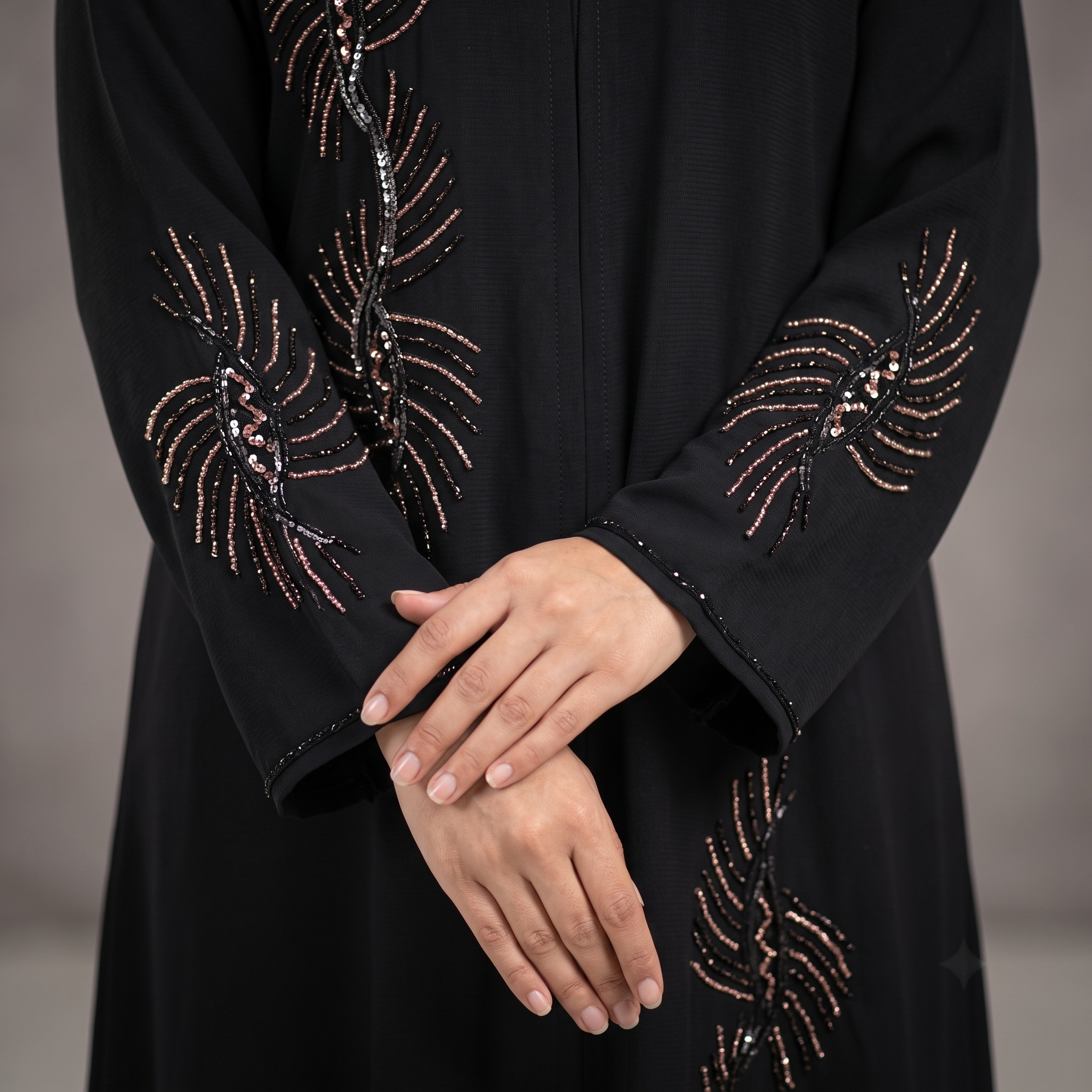 Abaya 1Pcs 0260