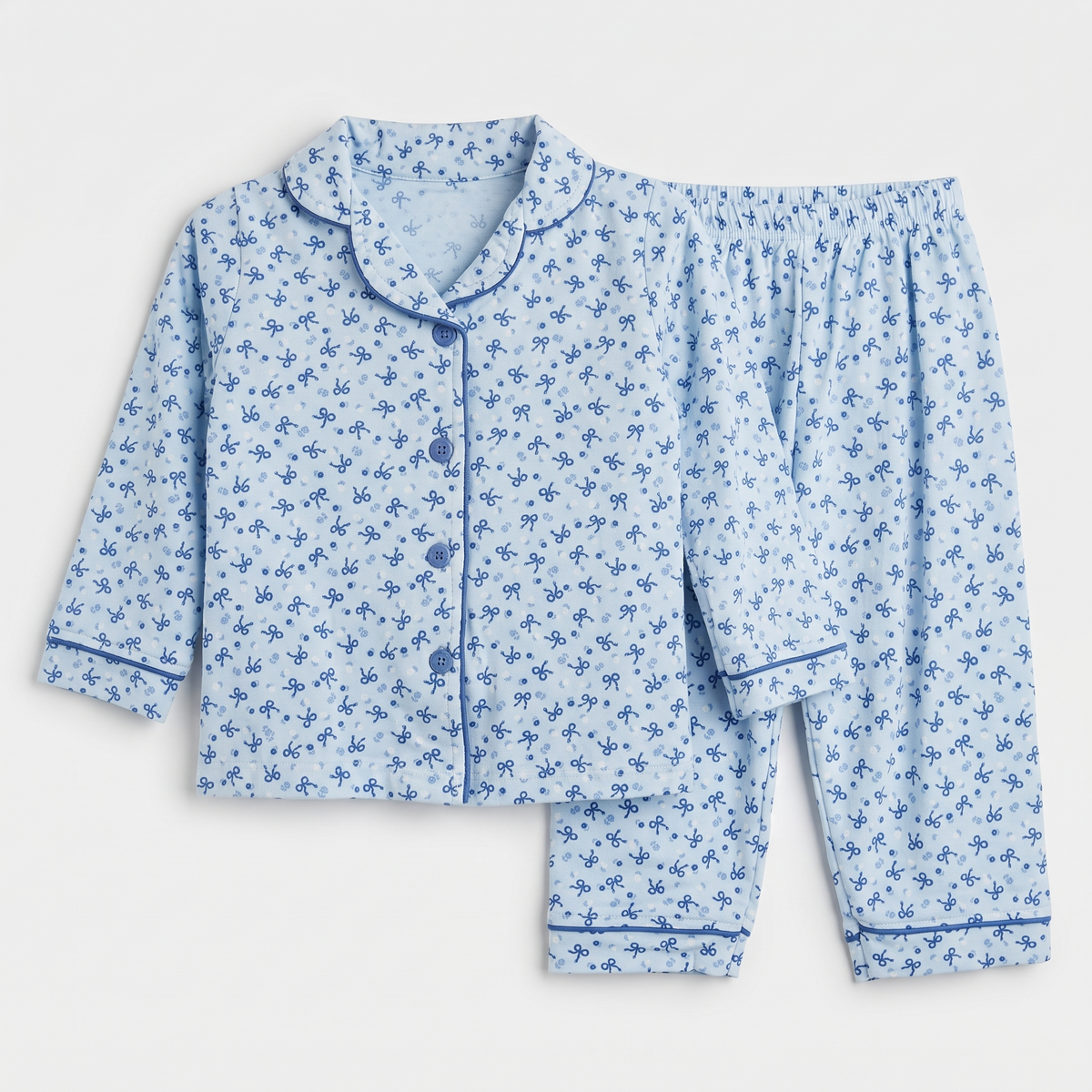 Kids L/S Pajama B-43/90