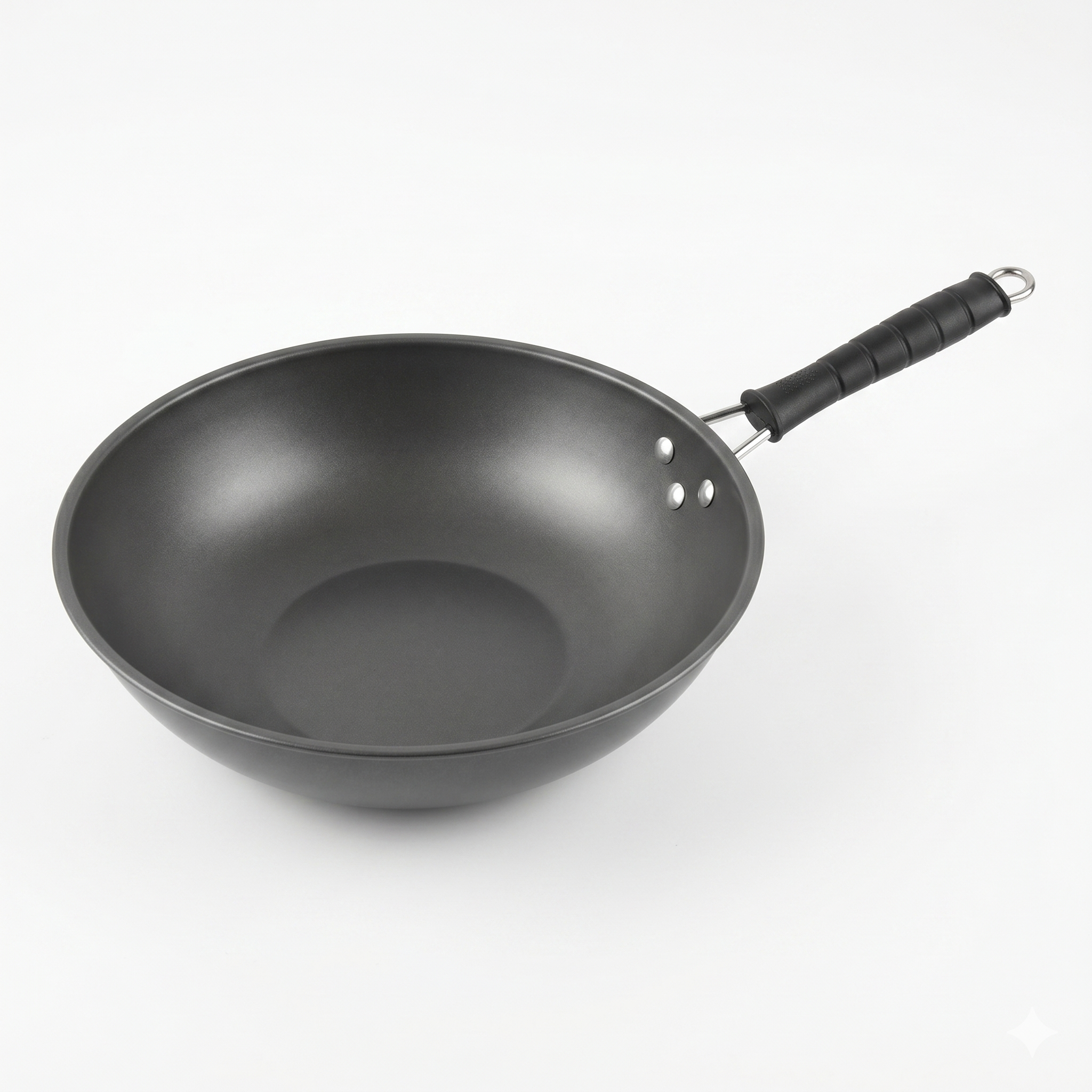 مقالي عميق اسود 30CM 215