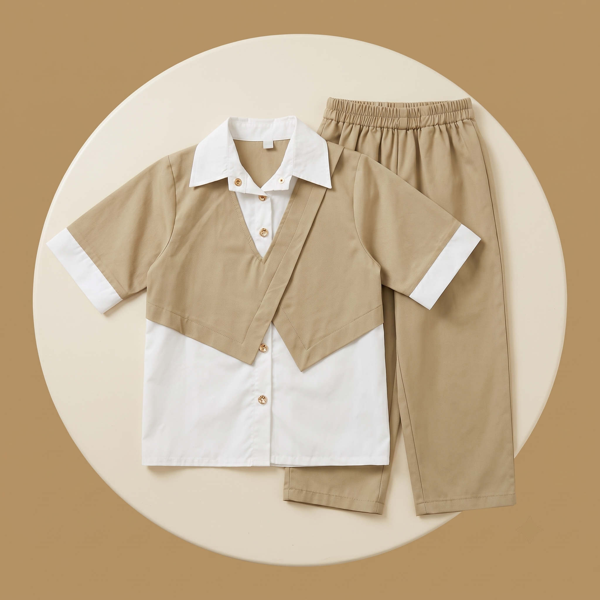 Girls 2Pcs Set 7169