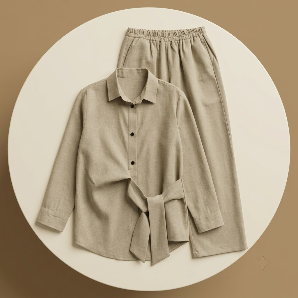 Womens 2Pcs Set 1022