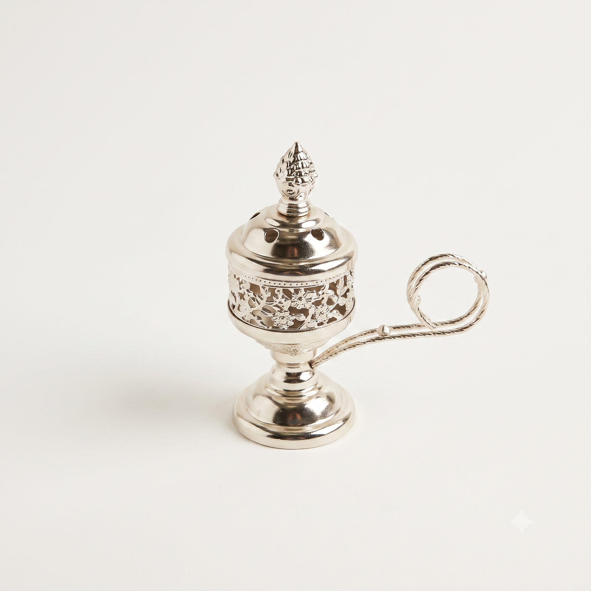 Wooden Incense Burner