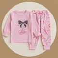 Baby L/S Pajamas ST-37998