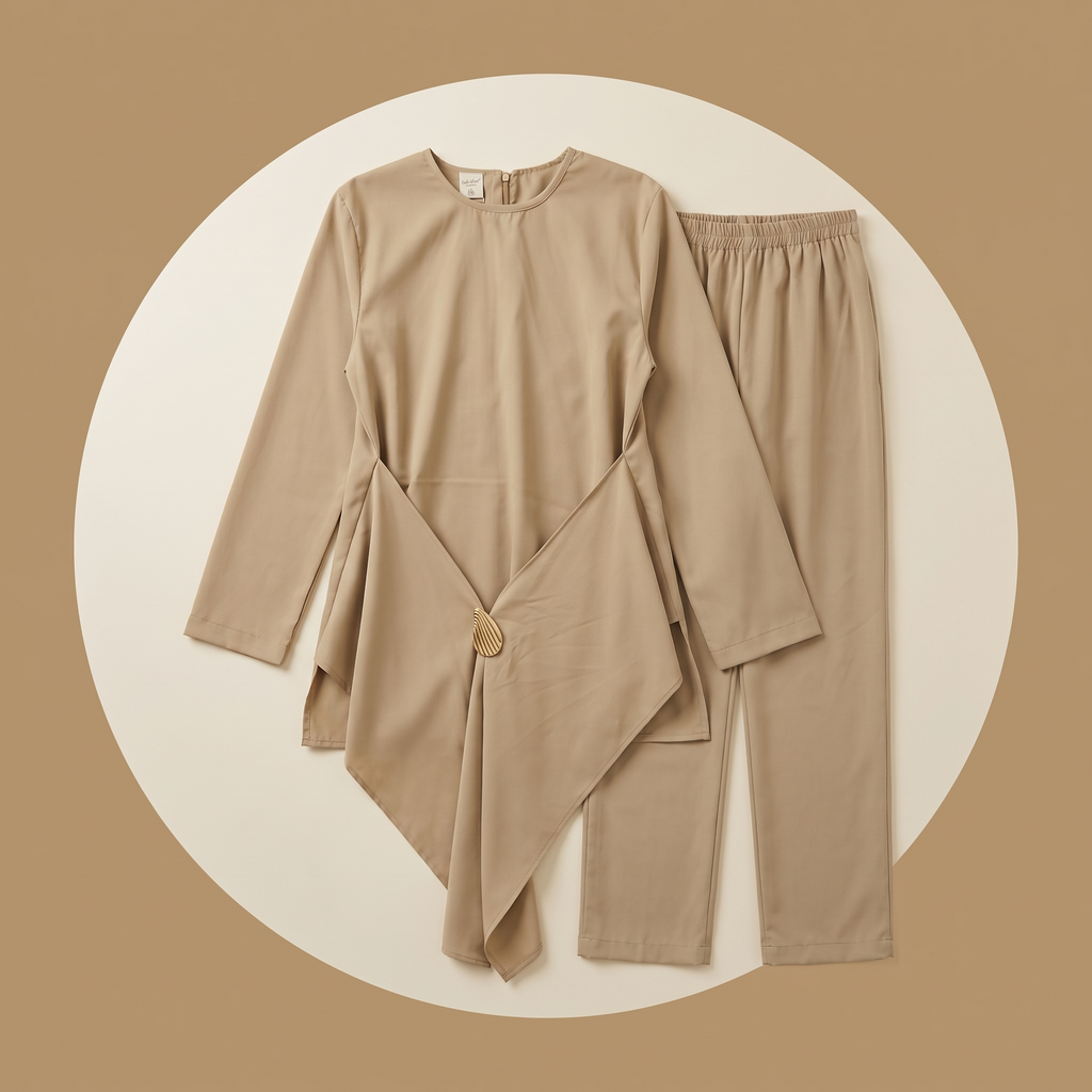 Womens 2Pcs Set A-7159