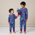 Superman Powers L/S Pajamas