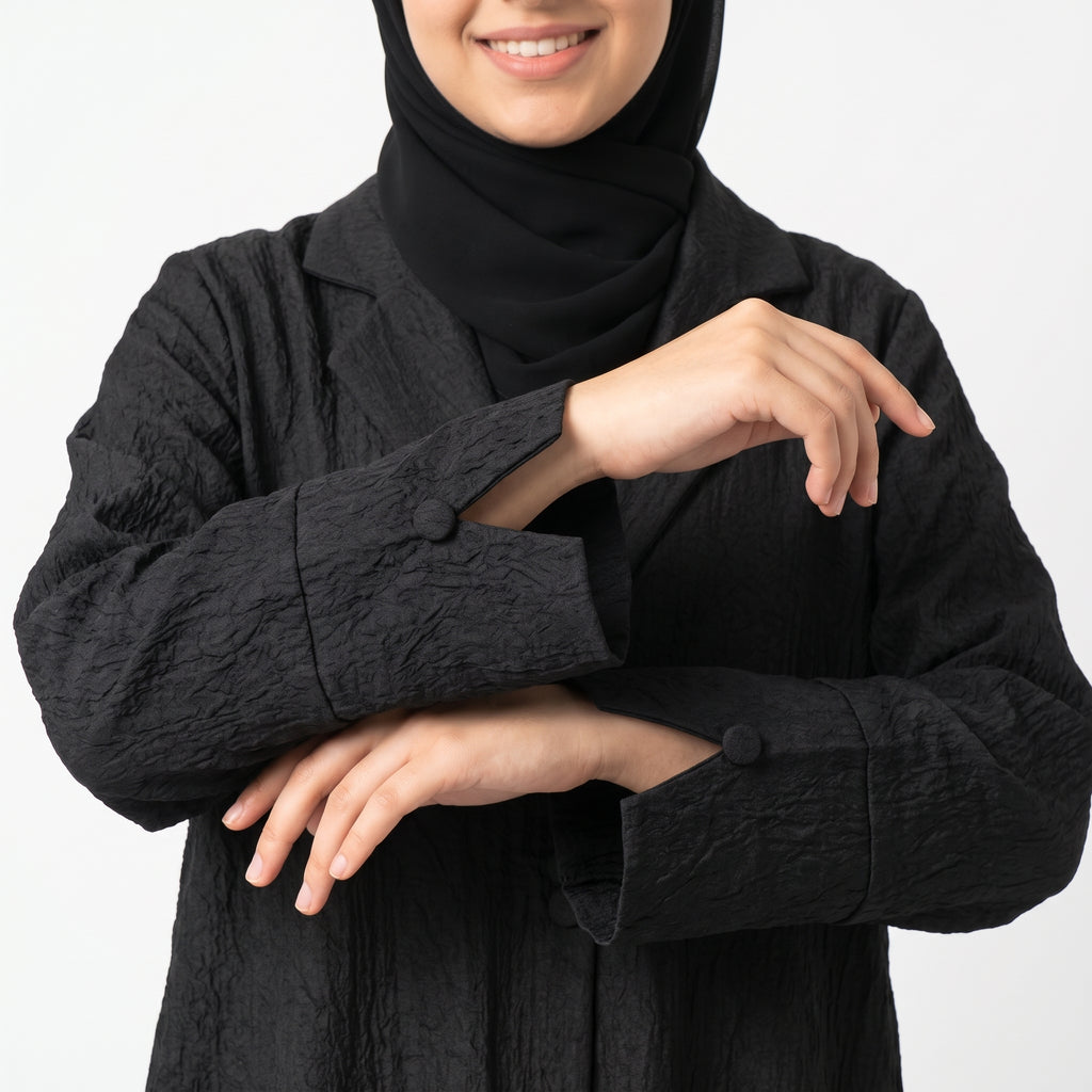 Abaya & Shella 2Pcs 0310